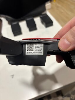 DRON dJI MAVIC AIR - 2