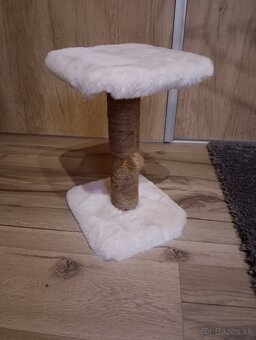 Skrabadlo pre mačky - 2