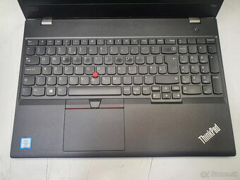 Lenovo Thinkpad T580 | i5 • 8GB RAM • 256GB SSD - 2