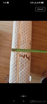 Matrac do detskej postieľky Sensillo Cashmere - 2