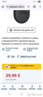 Samsung Galaxy SmartTag2 - 2