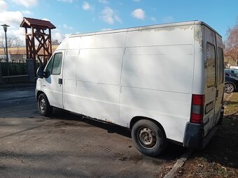 Predam citroën jumper 2.5tdi - 2