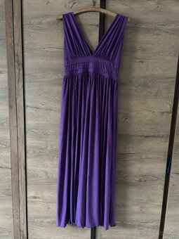 Dlhé spoločenské šaty - 2