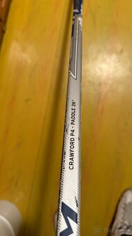 Brankárska hokejka - 2