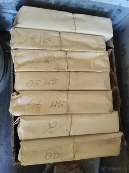 Ročníky časopisu Svět Motorů - 2