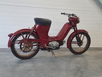 JAWA 550 s TP ŠPZ L1e - 2