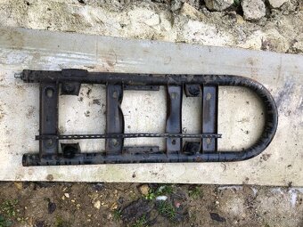 Potrubie tlakové pod kompresor Orlík - 2