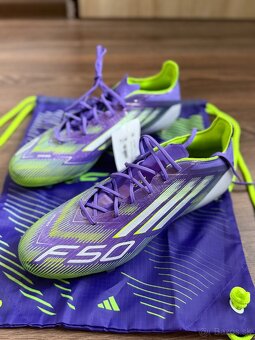 Kopačky Adidas predator FG lisovky - 2