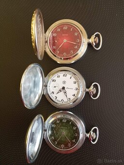 vreckové molnija - 2