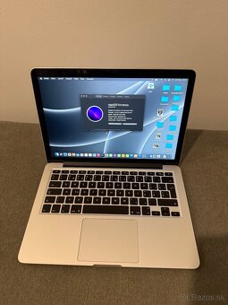 Predám Apple Macbook Pro 13i 2015 Retina - 2