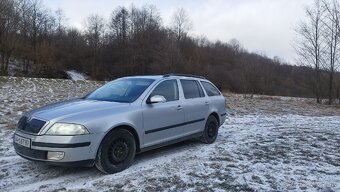 Škoda Octavia 2 Combi - 2