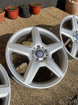 ✅ 5x112 R18 original Mercedes AMG ✅ - 2