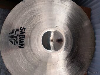 Sabian aax Stage Ride 20 - 2