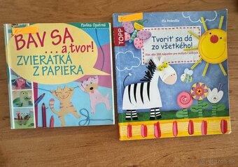 Predám rôzne použité knihy pre deti - 2