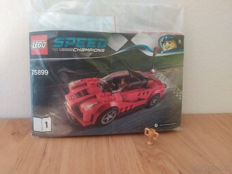 LEGO - 75899 - Speed Champions - LaFerrari - 2