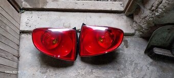 Seat altea zadné svetlá - 2