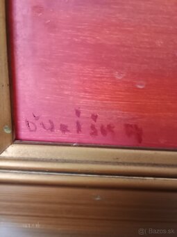 Obraz olejomaľba - 2