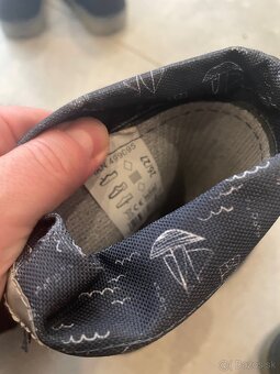 Detske cizmy 26/27 - 2