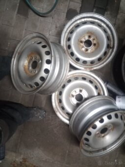 Disky Fiat Punto 2 - 2