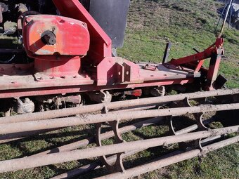 Predám rotacne brany - 2