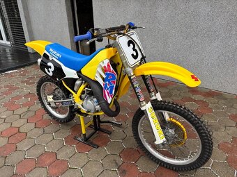 Suzuki RM 125 - 2