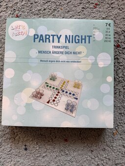 Človeče nehnevaj sa - PARTY NIGHT - 2