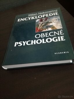Kniha psychologie - 2