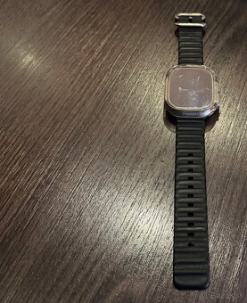 Predám Apple Watch Titán Ultra 2 Celulár - 2