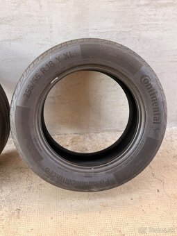 255/55 r18 Continental - 2