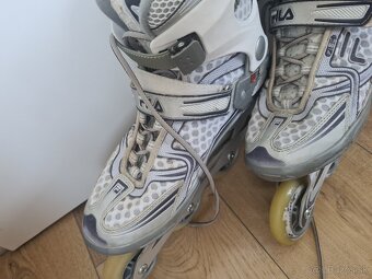 Fila kolieskové korčule - 2