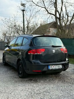 Seat Altea XL 1.9 TDI, 77kw - 2