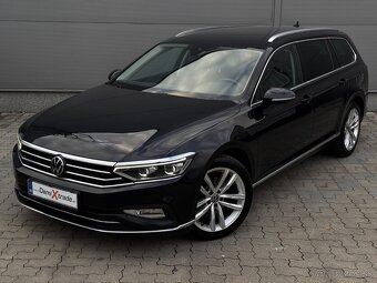 Volkswagen Passat Variant 2.0 TDI Elegance 4Motion DSG - 2