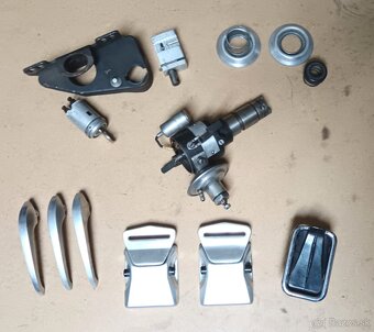 Škoda 100, 1000mb diely - 2