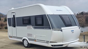 Obytny prives Hobby 440 SF - De luxe - 2017, predstan - 2