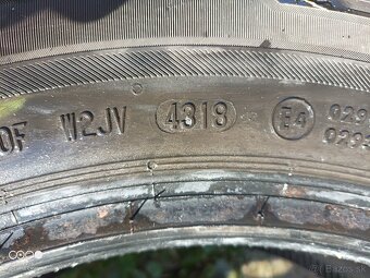 Zimné 205/55 r16 - 2