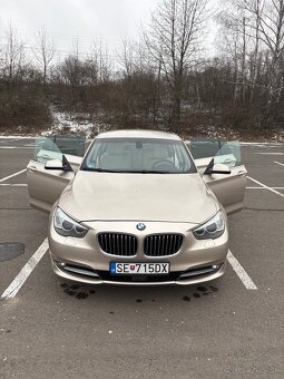 BMW 530d GT - 2