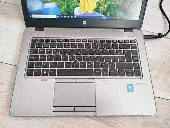 notebook HP 840 G2 - i5-5300u, 8GB, 120GB, Win 10 - 2