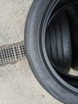 Letné pneumatiky 225/45R17 - 2