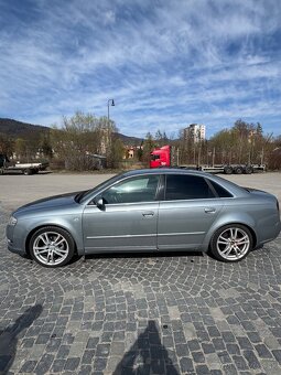 Audi A4 B7 2.0tdi - 2