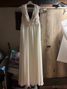 Svadobné šaty - 2