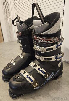 Lyžiarky Atomic B-Tech 60 - 2