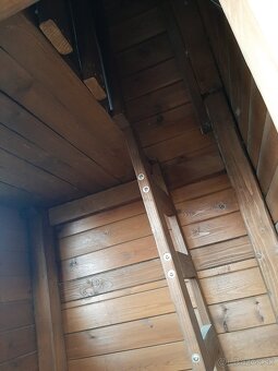 Záhradný detský domček - 2