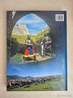 Kniha Spiš perla Slovenska - 2