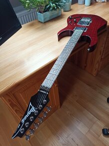 Predám Ibanez RG 320 FA, Floyd Rose - 2