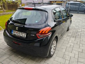 Peugeot 208 1.2 VTi, ACTIVE, NAV. 2017 - 2