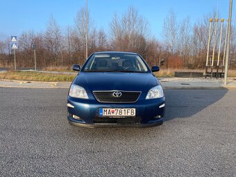 Toyota Corolla 2.0D - 2