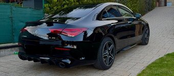 Predám Mercedes-AMG CLA 35 4MATIC Coupé (2020) - 2