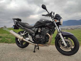 Predám Suzuki GSF 650 Bandit - 2