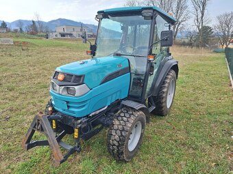 Traktor Iseki Tg 5470 - 2