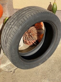 letné pneumatiky continental sportcontact 5 235/50r18 - 2